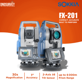 Total Station Sokkia FX 201