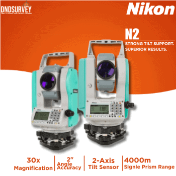 Total Station Nikon N2