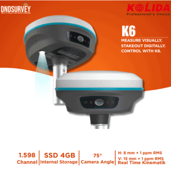 GPS Rtk Kolida K6