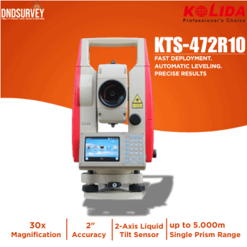 Total Station Kolida kts472R10