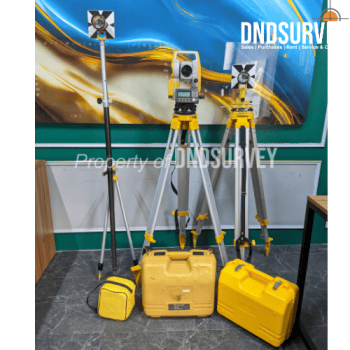 Jual total station topcon es 65 second murah