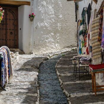 Tour Alpujarra Pampaneira
