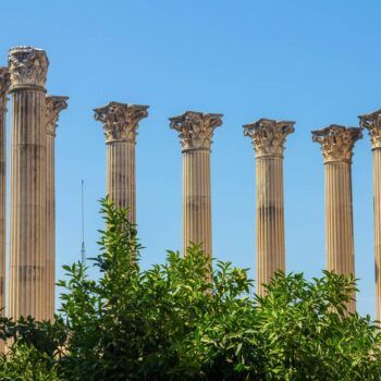 Templo Romano Cordoba