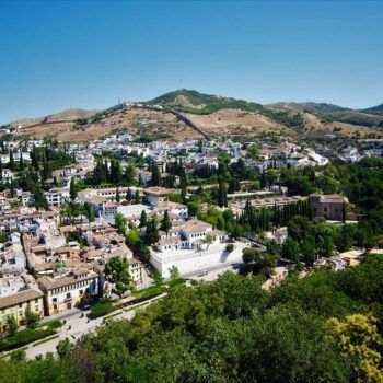 Tour Albaicin Sacromonte Granada