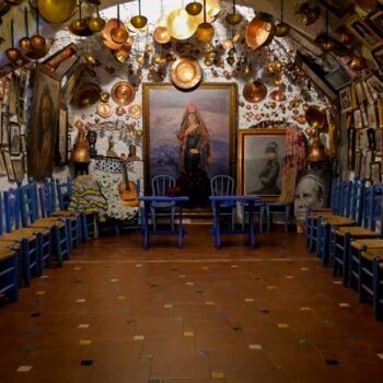 Tour Flamenco Cueva Sacromonte