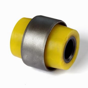 Polyurethane bushing front suspension, trailing torque rod / torsion bar