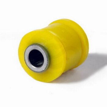 Polyurethane bushing rear suspension, front control arm