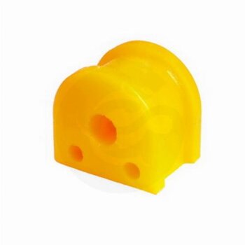 Polyurethane bushing sway bar, rear suspension I.D. = 17,5 mm