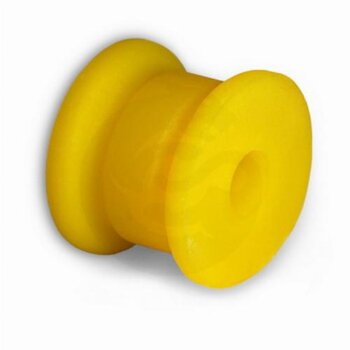Polyurethane bushing sway bar, rear suspension I.D. = 13 mm