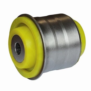 Polyurethane bushing front suspension, upper arm