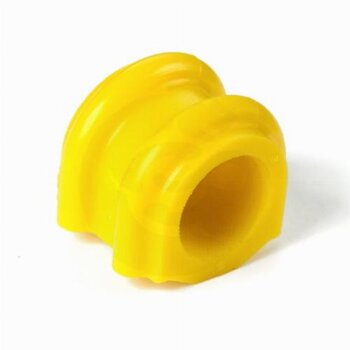 Polyurethane bushing sway bar, front suspension, I. D.= 30 mm
