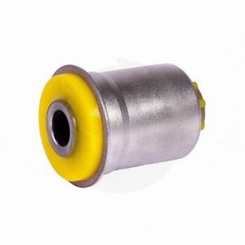 Polyurethane bushing front suspension, low arm