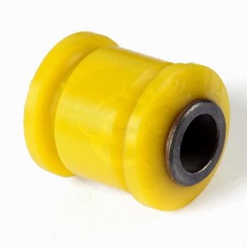 Polyurethane bushing rear suspension, panhard rod