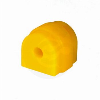 Polyurethane bushing sway bar, rear suspension I.D. = 14 mm