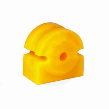 Polyurethane bushing sway bar, front suspension I.D. = 16 mm
