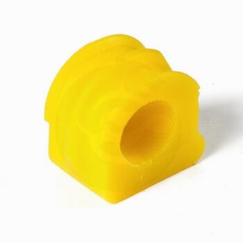 Polyurethane bushing sway bar, front suspension I.D. = 20 mm