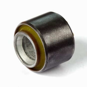 Polyurethane bushing rear suspension, trailing arm, mount to body