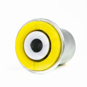 Polyurethane bushing rear suspension, subframe, frontal