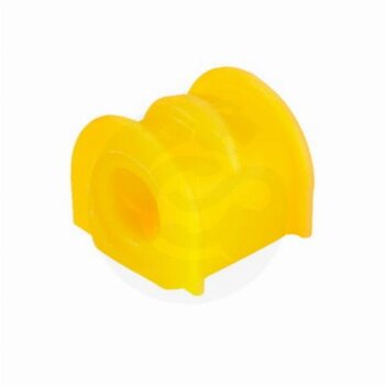 Polyurethane bushing sway bar, rear suspension, I.D. = 24 mm