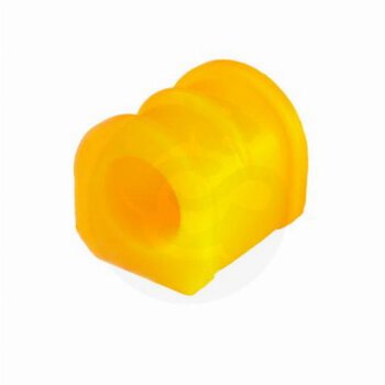 Polyurethane bushing sway bar, front suspension I.D. = 25,2 mm