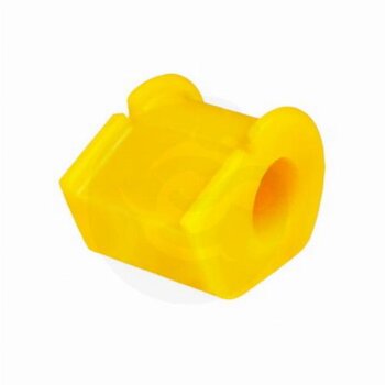 Polyurethane bushing sway bar, front suspension I.D. = 22 mm