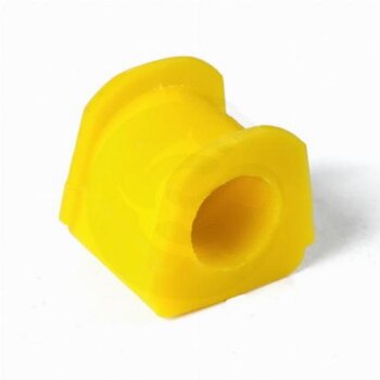 Polyurethane bushing sway bar, rear suspension I.D. = 24 mm
