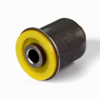 Polyurethane bushing front suspension, low arm, front