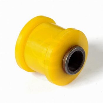 Polyurethane bushing rear suspension, panhard rod