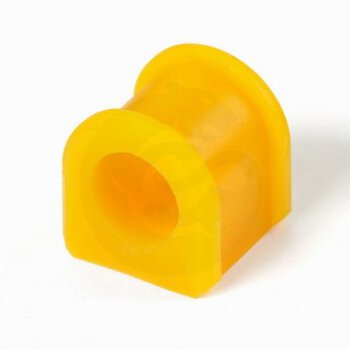 Polyurethane bushing sway bar, front suspension I.D. = 21,5 mm