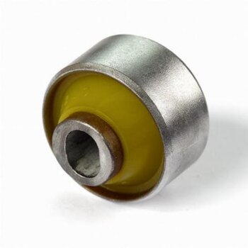 Polyurethane bushing front suspension, low arm, rear