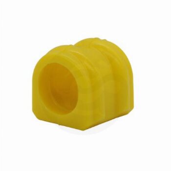 Polyurethane bushing sway bar, front suspension, усиленная