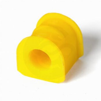 Polyurethane bushing sway bar, rear suspension I.D. = 20 mm
