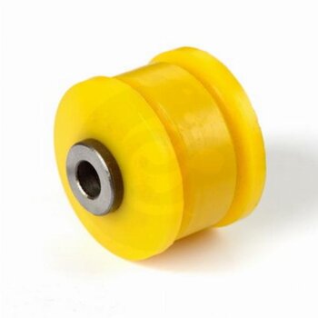 Polyurethane bushing rear suspension, trailing arm, front