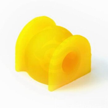 Polyurethane bushing sway bar, front suspension I.D. = 18 mm