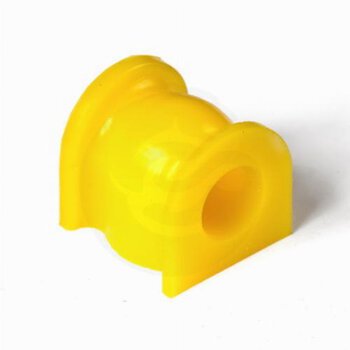 Polyurethane bushing sway bar, rear suspension I.D. = 18 mm