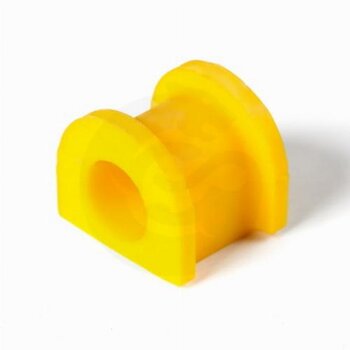 Polyurethane bushing sway bar, front suspension I.D. = 24 mm