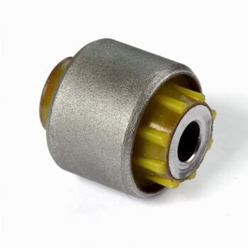 Polyurethane bushing rear suspension upper control arm bushing rear suspension hub, upper
