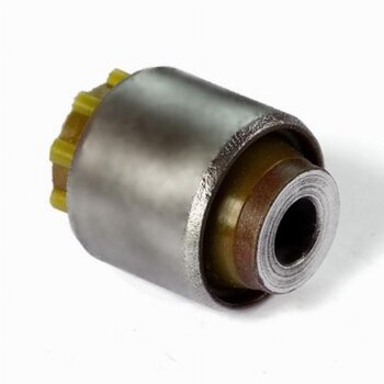 Polyurethane bushing rear suspension, upper control arm