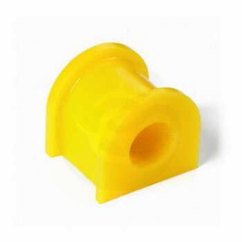 Polyurethane bushing sway bar, front suspension I.D. = 21 mm