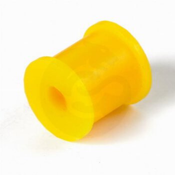 Polyurethane bushing sway bar, rear suspension I.D. = 12 mm