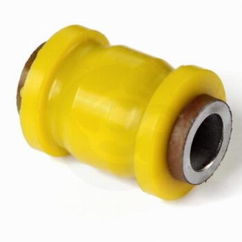 Polyurethane bushing rear suspension, low control arm, mount to body