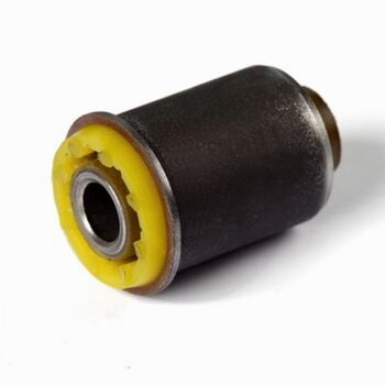 Polyurethane bushing rear suspension, hub, mount to low arm