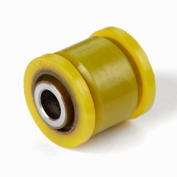 Polyurethane bushing rear suspension, front lateral bar