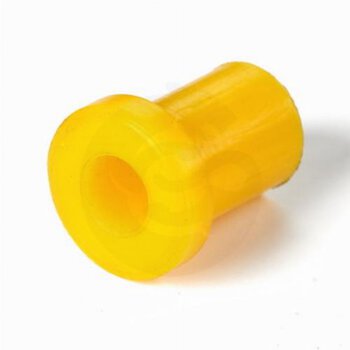 Polyurethane bushing leafspring, rear suspension O.D. = 25 mm, I.D.= 16 mm