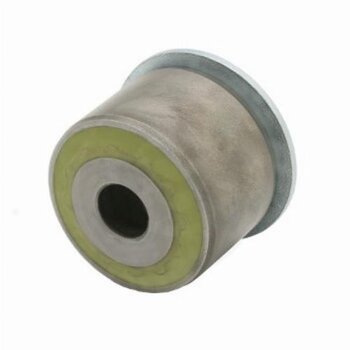 Polyurethane bushing rear control arm, rear suspension, outer