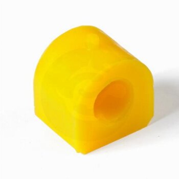 Polyurethane bushing sway bar, front suspension end bushing, I.D. = 20 mm