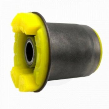 Polyurethane bushing rear suspension, sub frame, rear