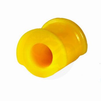 Polyurethane bushing sway bar, rear suspension, end bushing, I.D.= 22,5 mm