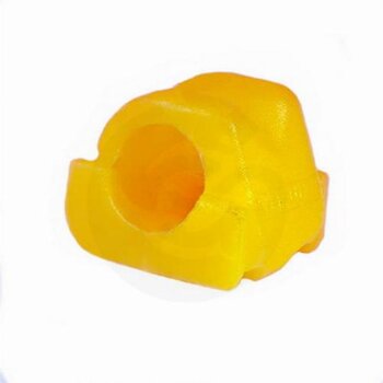 Polyurethane bushing sway bar, front suspension I.D. = 19 mm
