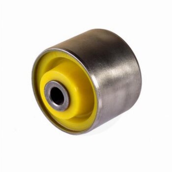 Polyurethane bushing rear suspension, beam, mount to trailing arm
